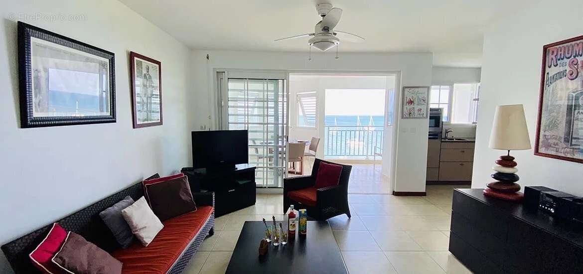 Appartement à LES TROIS-ILETS