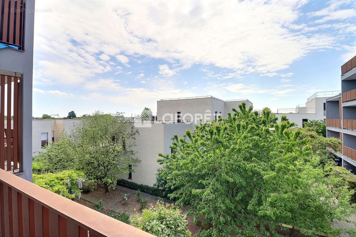 Appartement à VITRY-SUR-SEINE