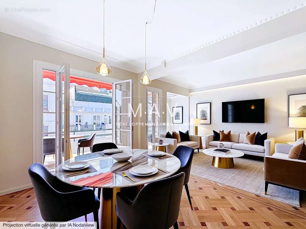 Appartement à NICE