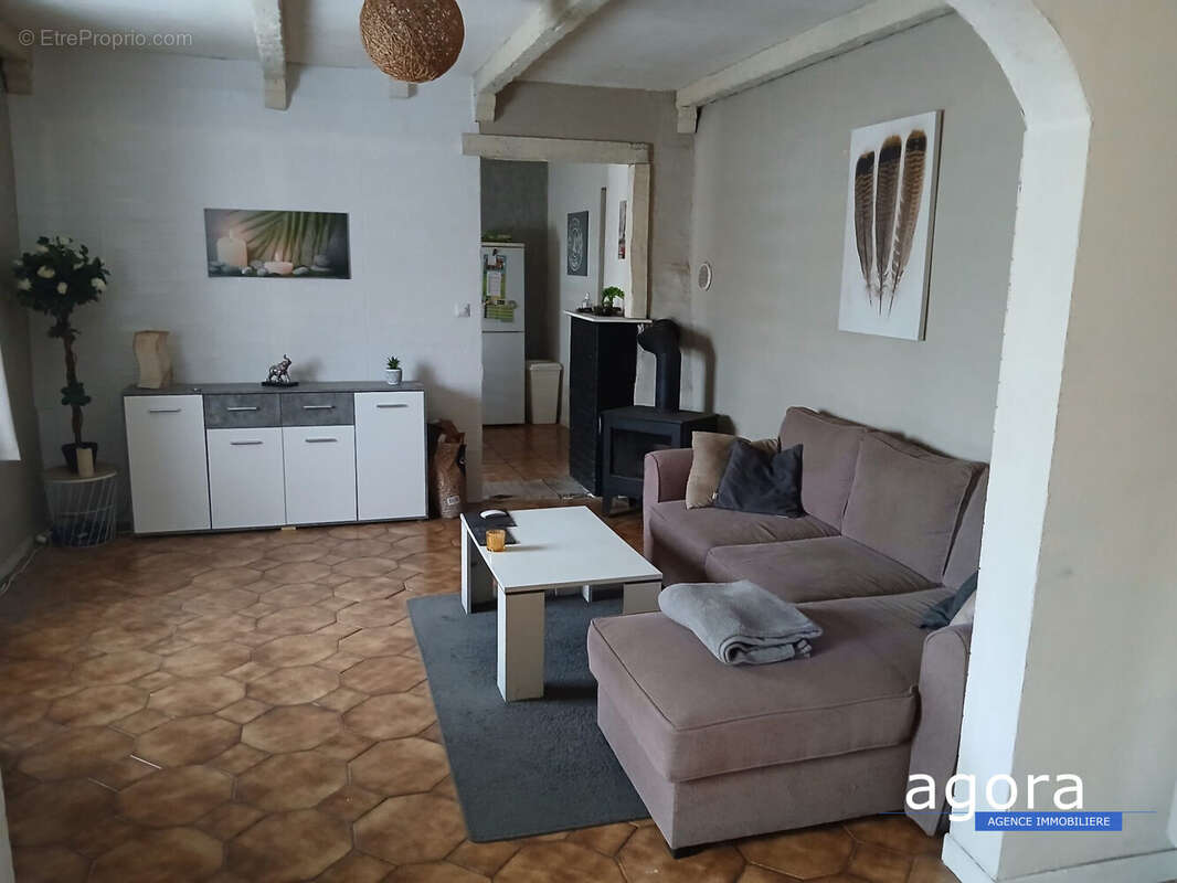 Appartement à BRIEY