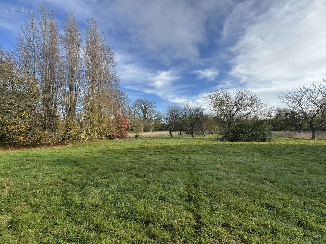 Maison à LA VESPIERE