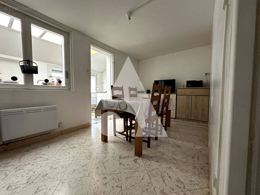 Maison à ESCAUDAIN