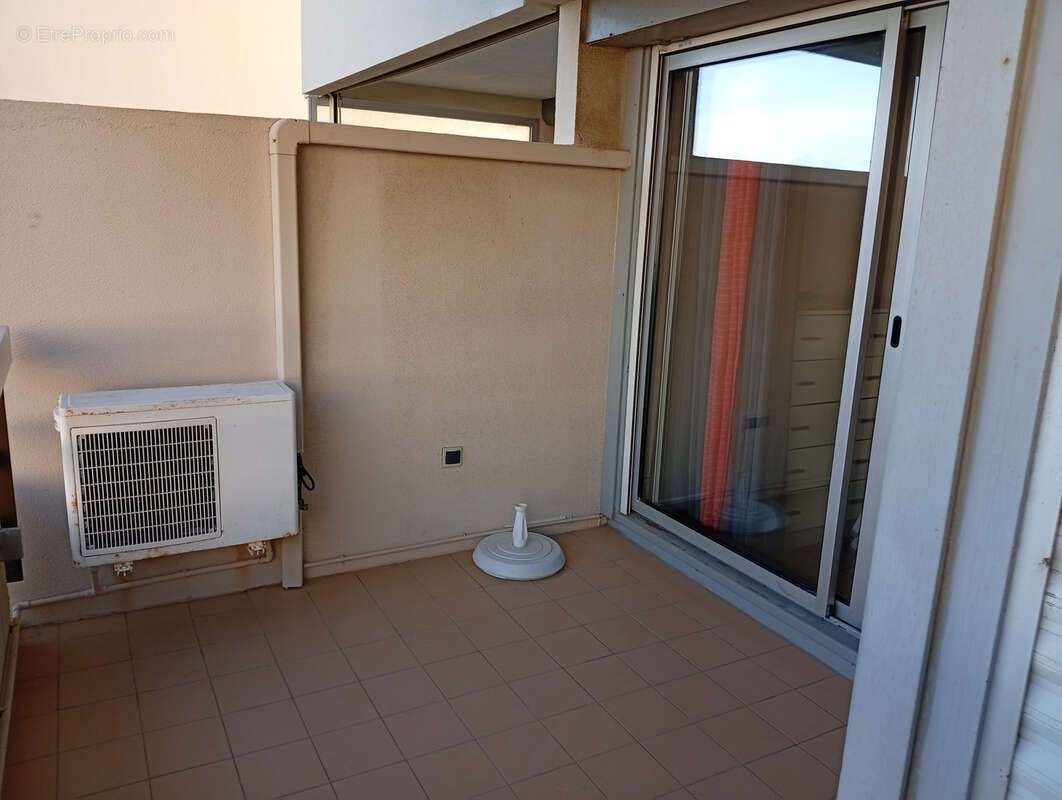 Appartement à CANET-EN-ROUSSILLON