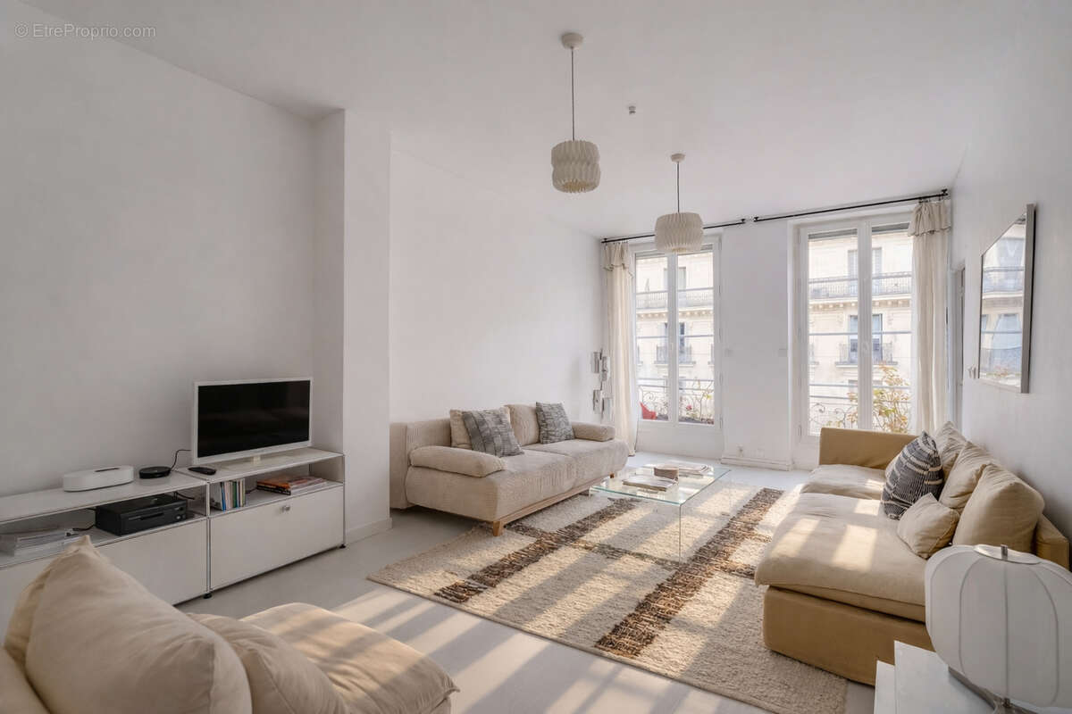 Appartement à PARIS-2E