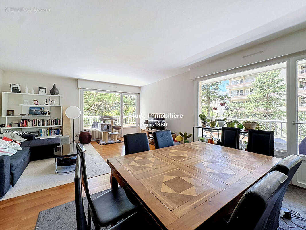 Appartement à CALUIRE-ET-CUIRE