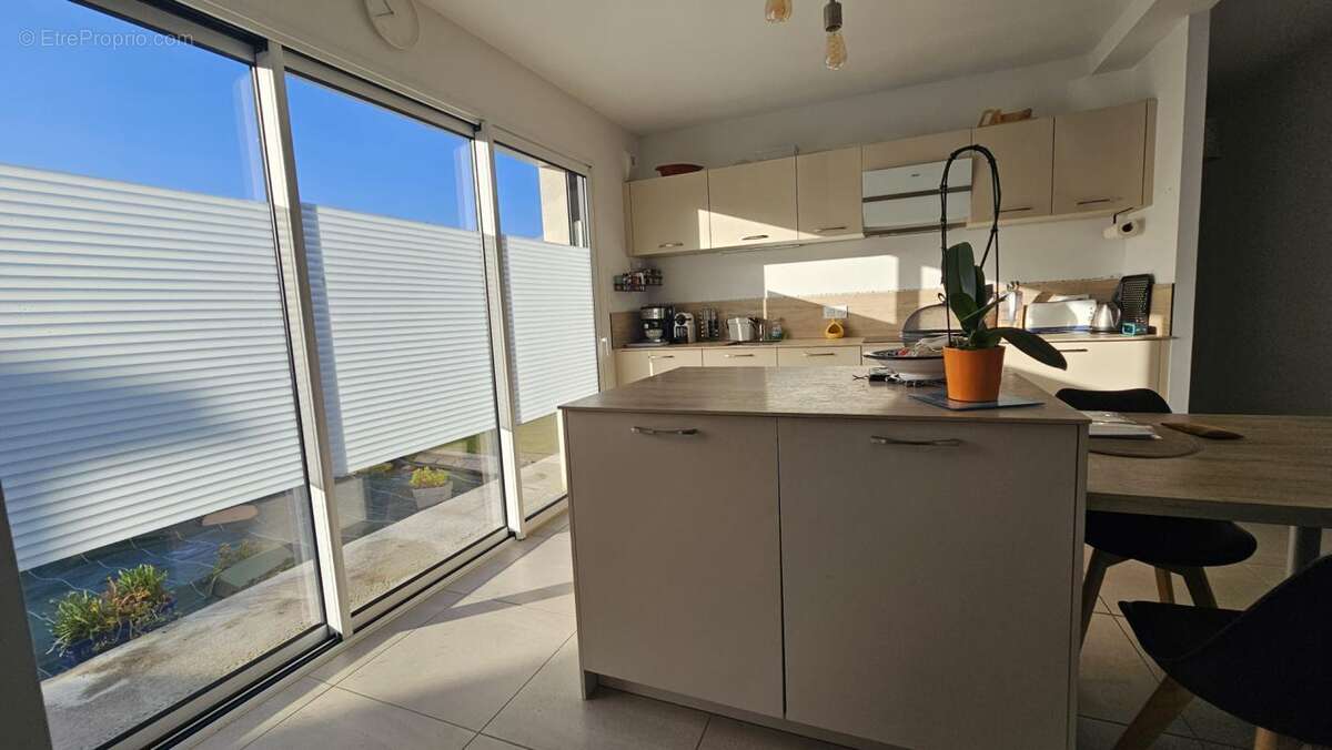 Maison à CAMARET-SUR-MER