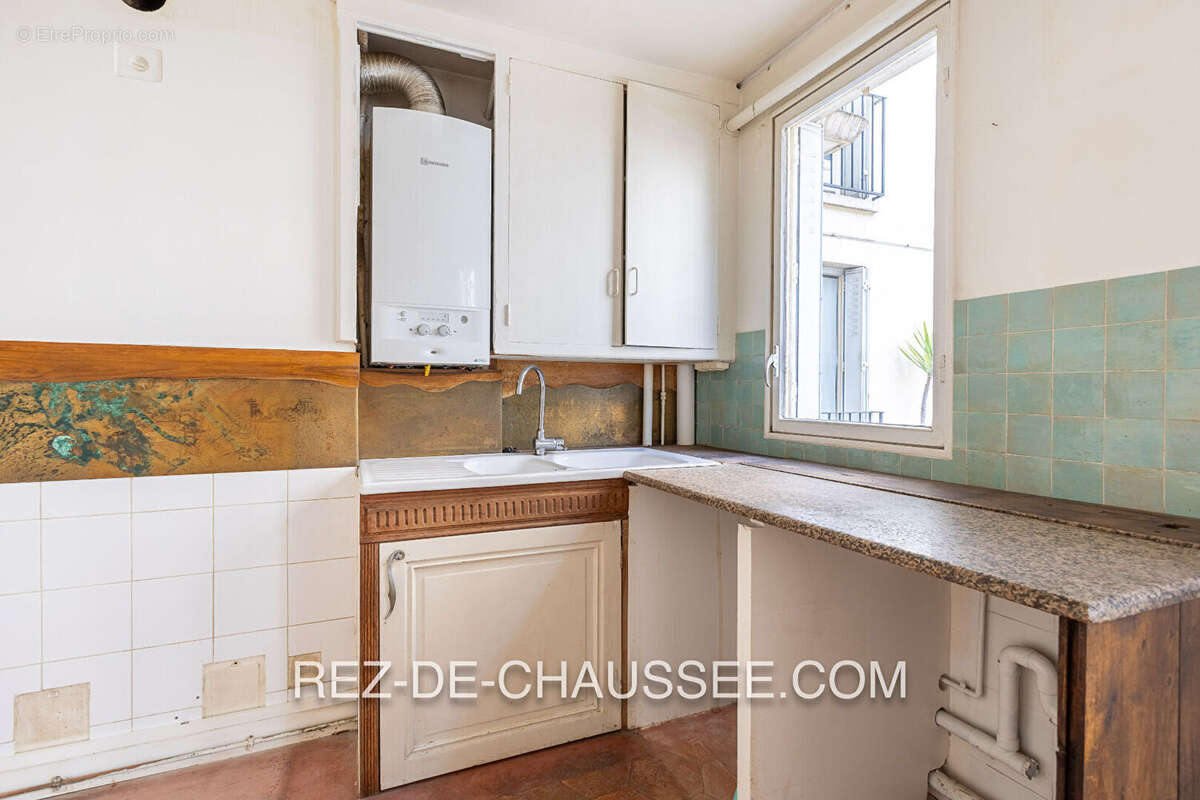 Appartement à PARIS-10E