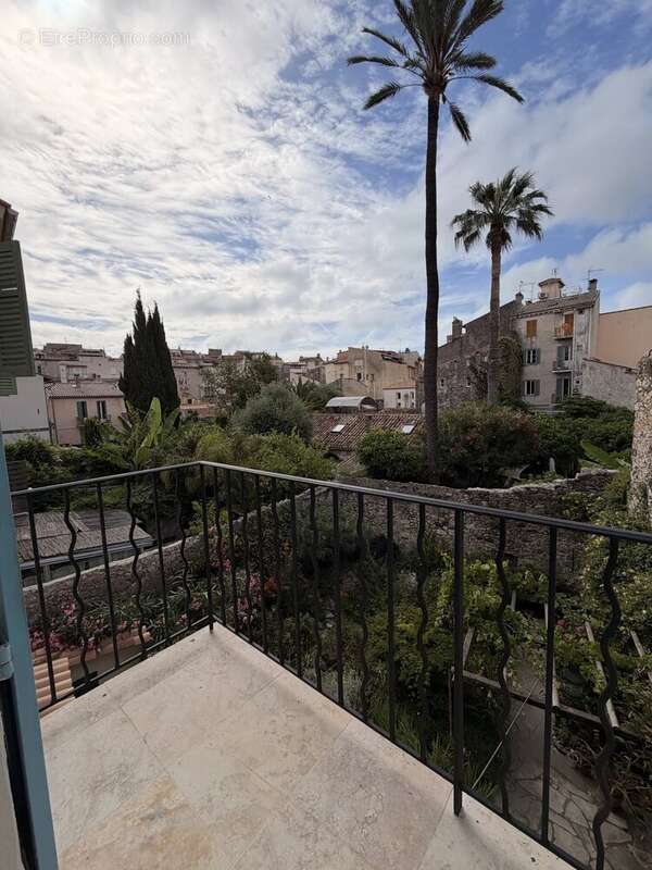 Appartement à ANTIBES