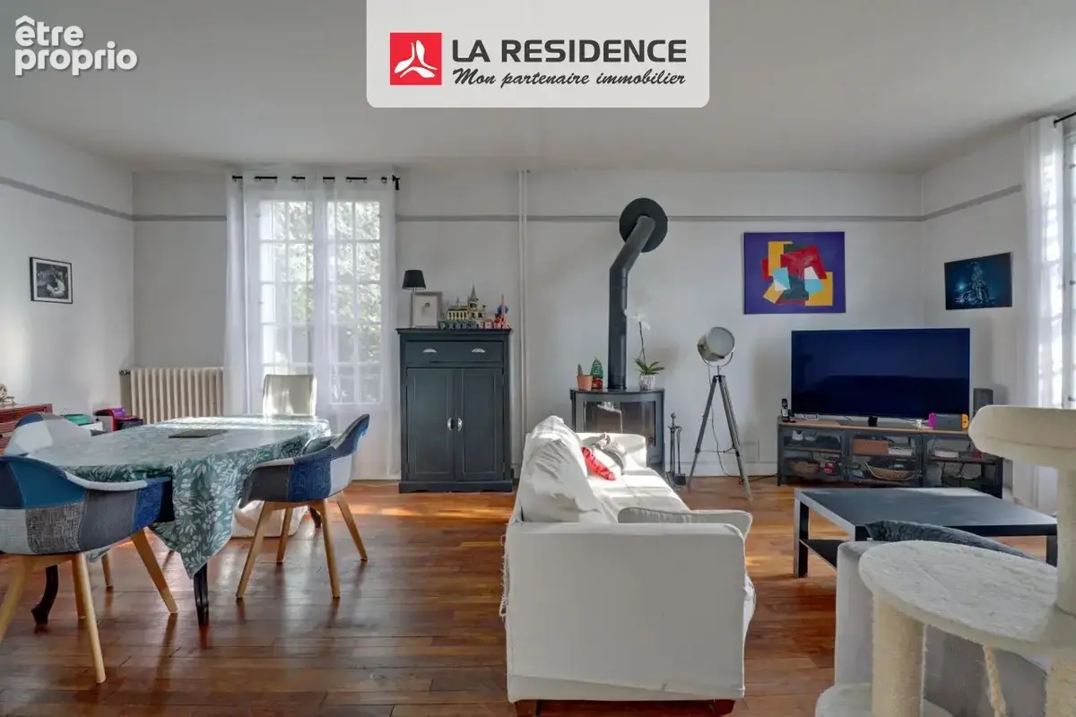 Maison 85 m² à Villiers-Saint-Frederic  - photo 7