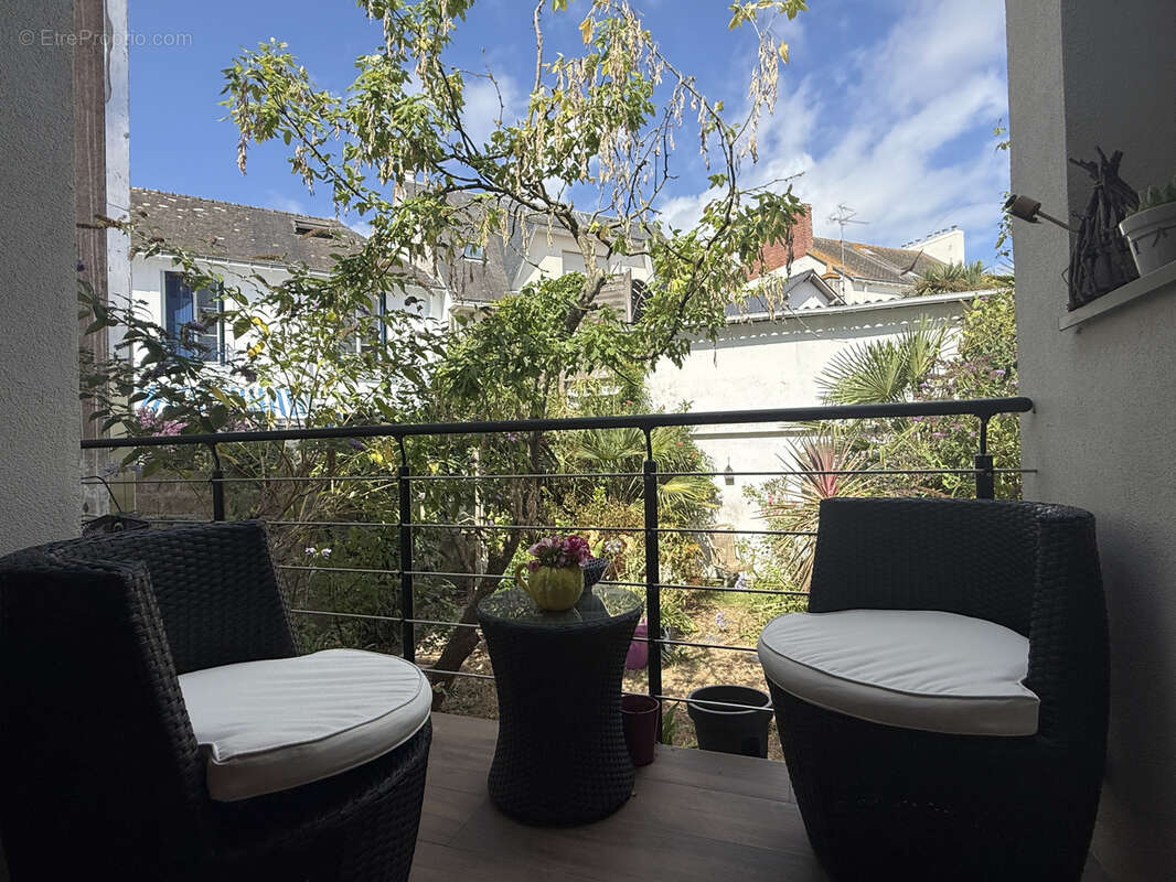 Maison à LE POULIGUEN