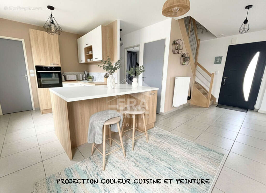 Maison à DOUVRIN