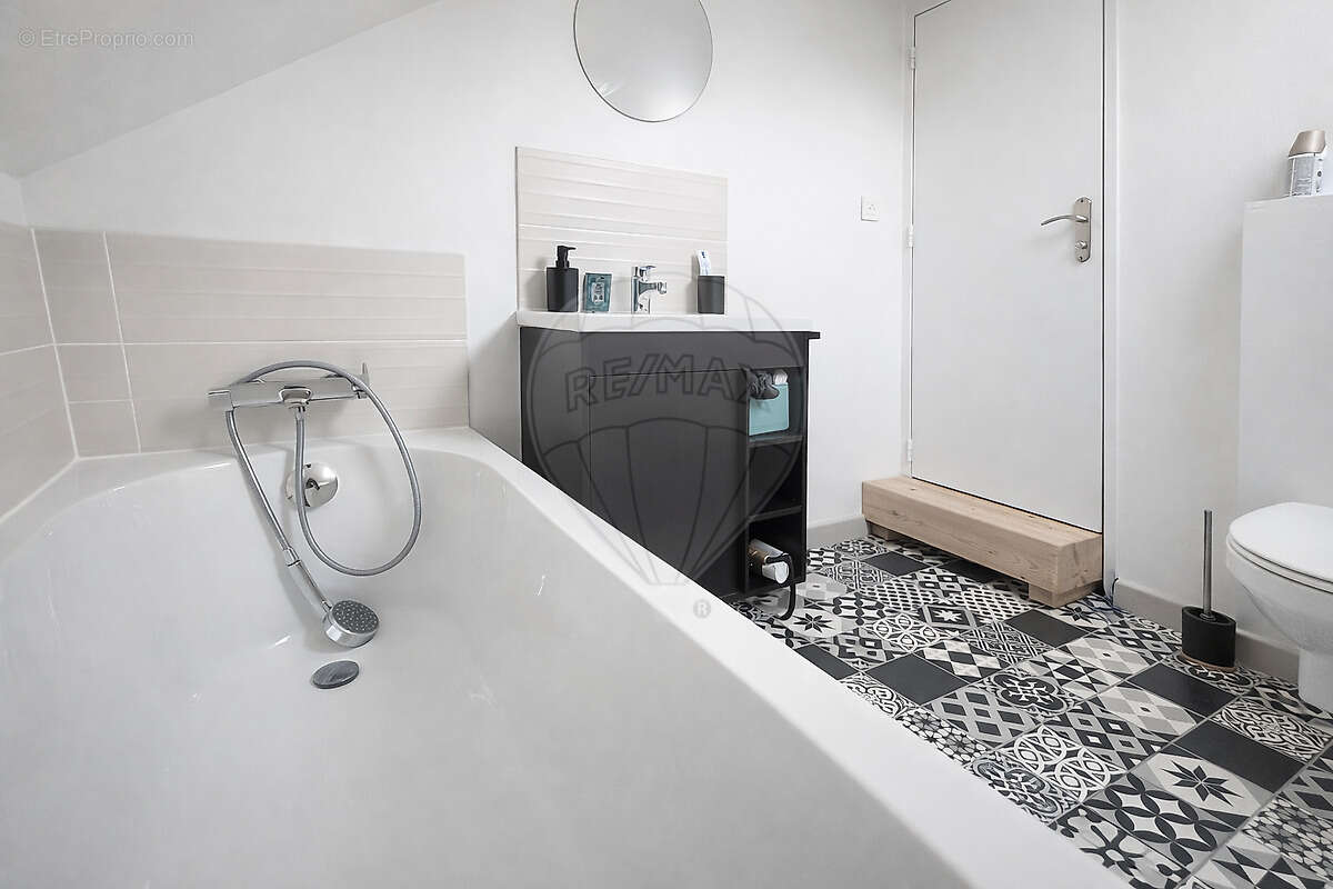 Maison à CREPY-EN-VALOIS