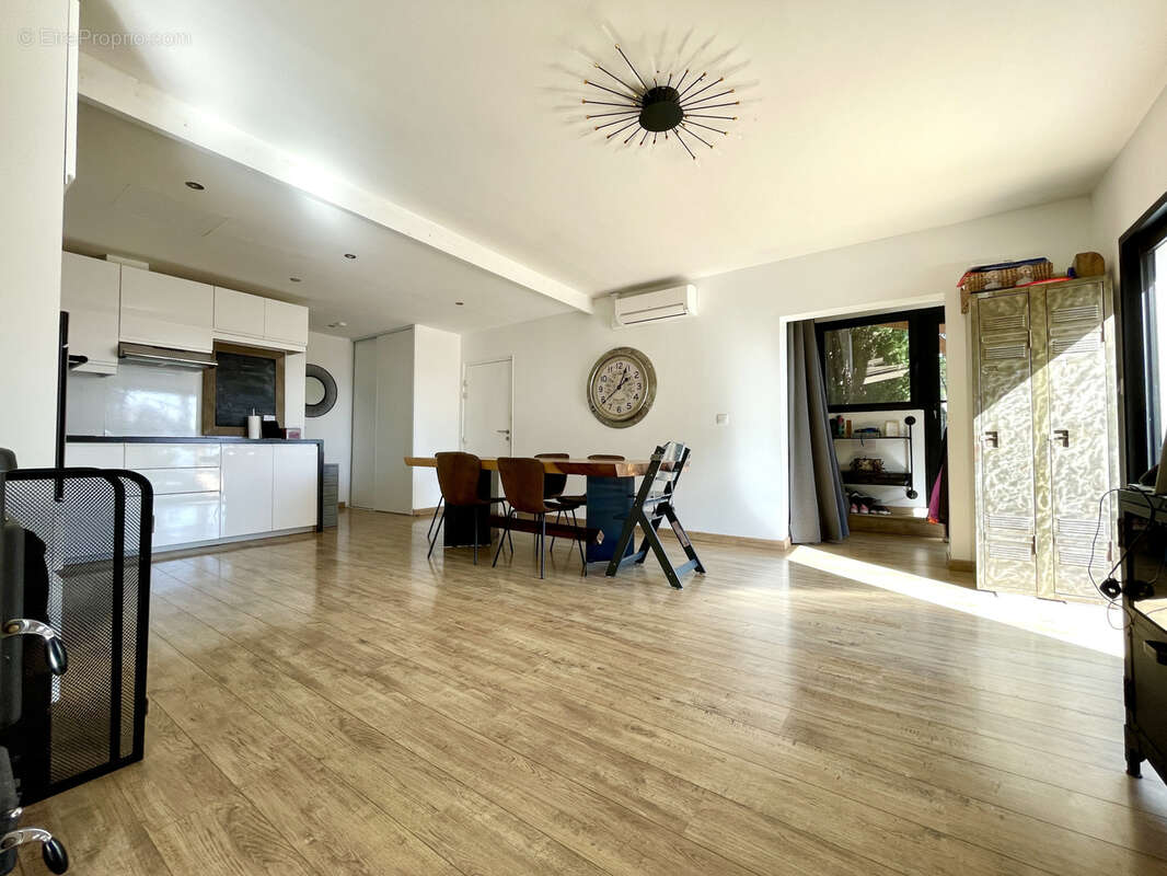 Maison à CLERMONT-L'HERAULT