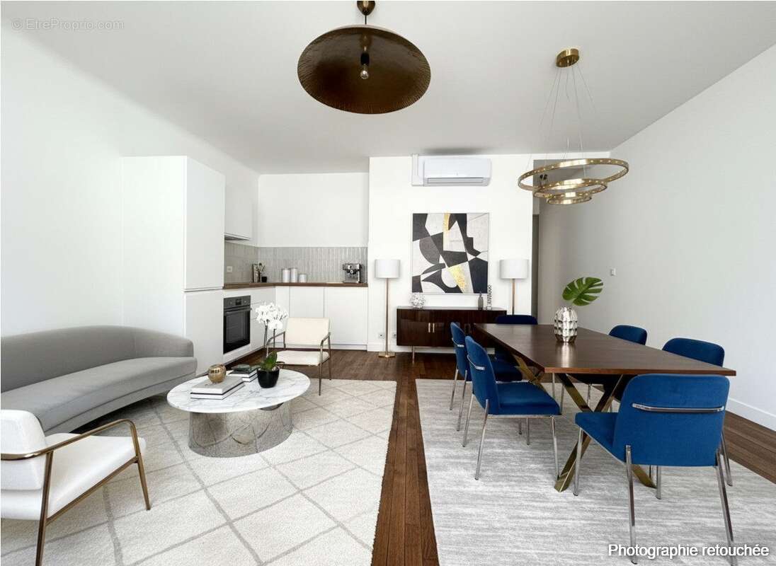 Appartement à PARIS-18E