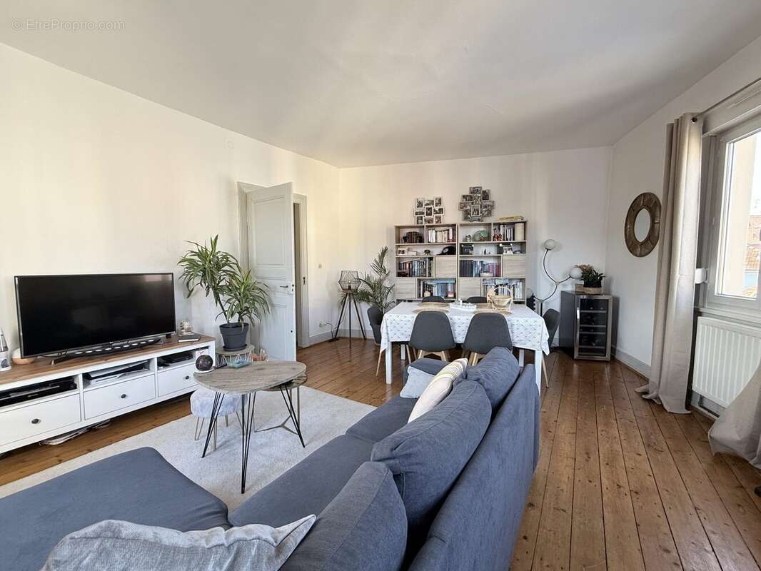 Appartement à SCHILTIGHEIM