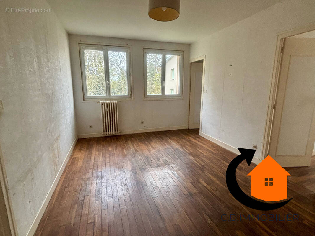 Appartement à NOGENT-LE-ROTROU