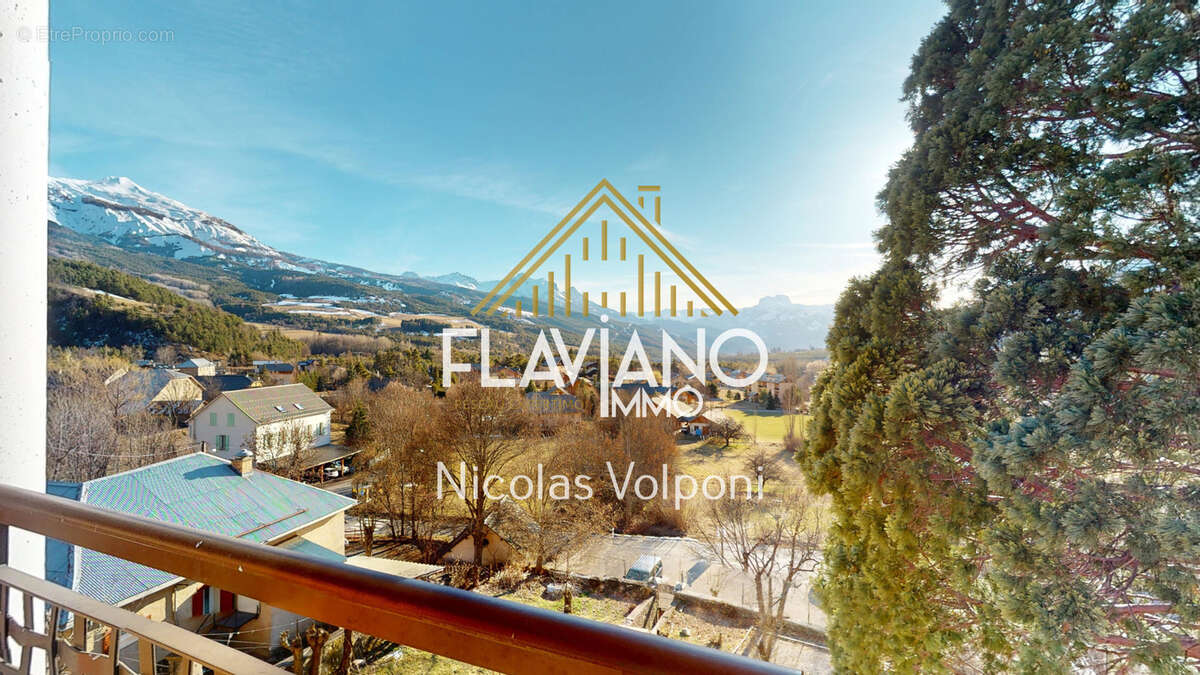 Appartement à JAUSIERS