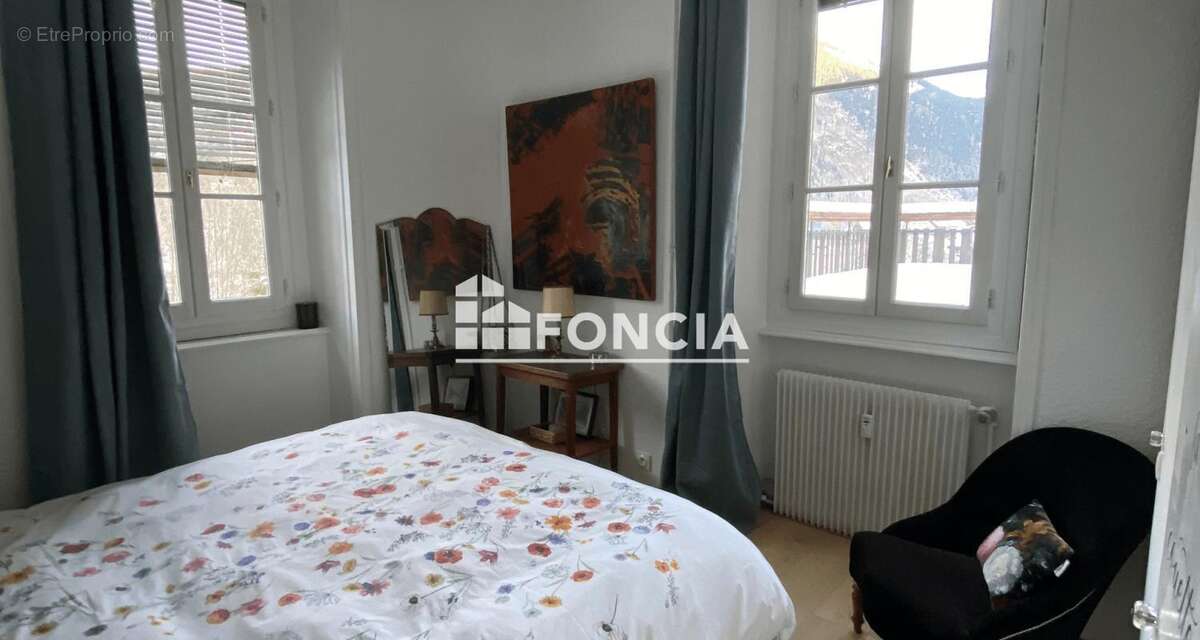 Appartement à LES HOUCHES