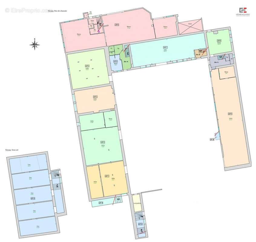 Photo 2 - Appartement à VARENNES-SUR-SEINE