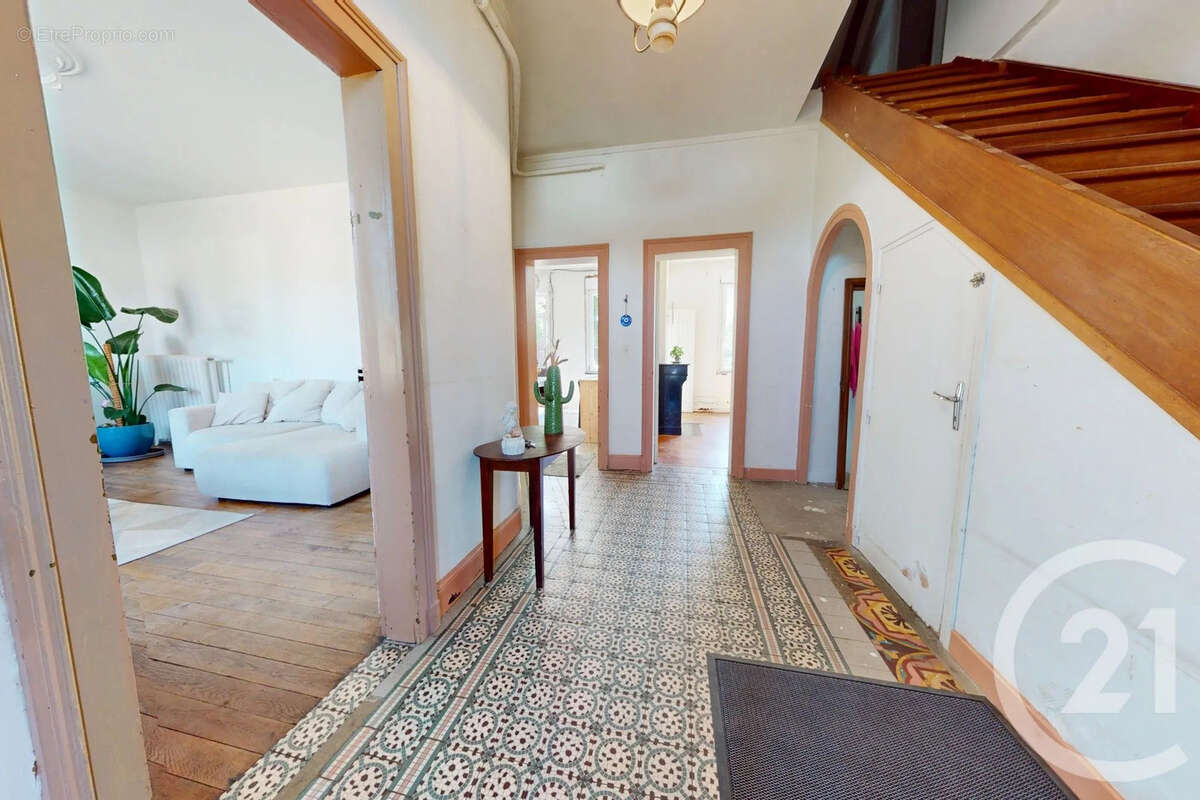 Maison à BELLICOURT