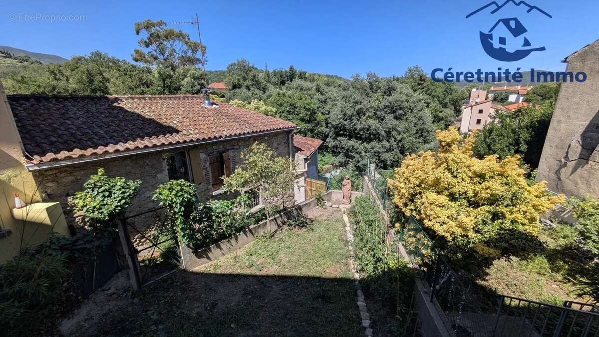 Maison à CERET