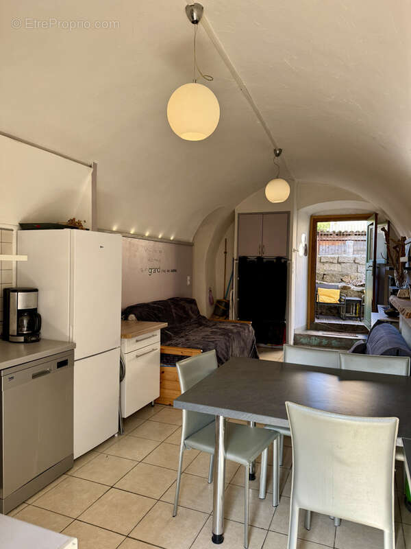 Appartement T2 en rez-de-maison - photo 16