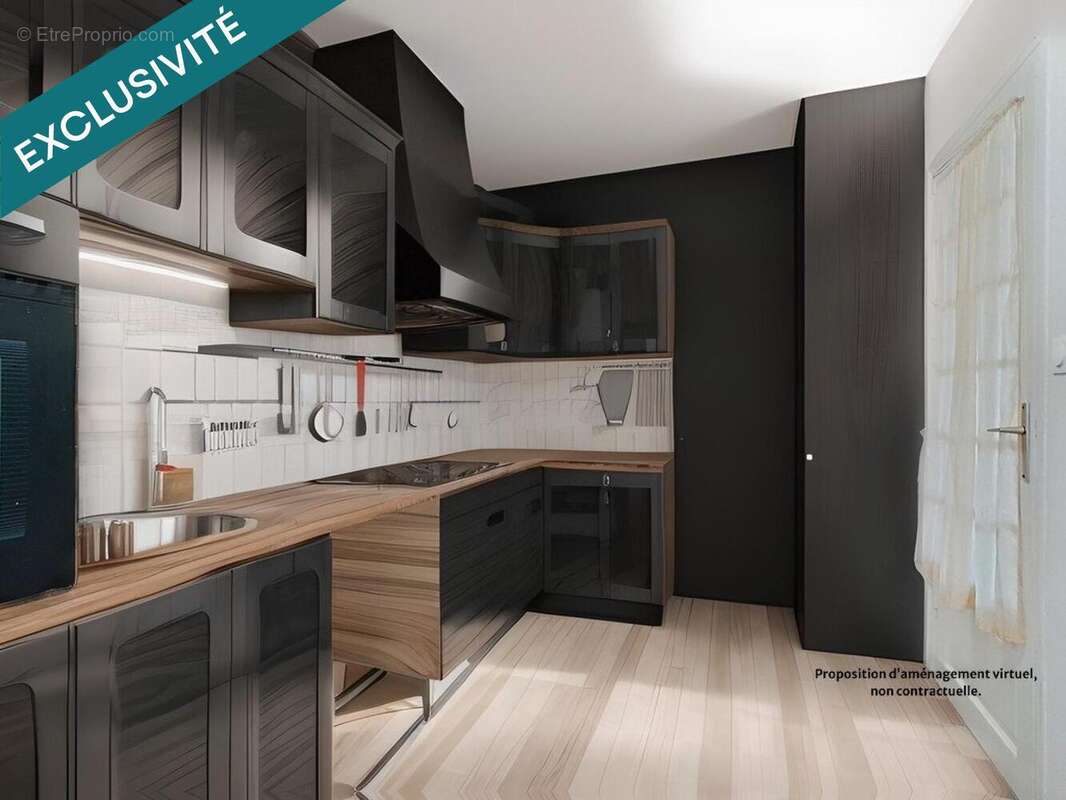 Photo 8 - Appartement à LYON-8E