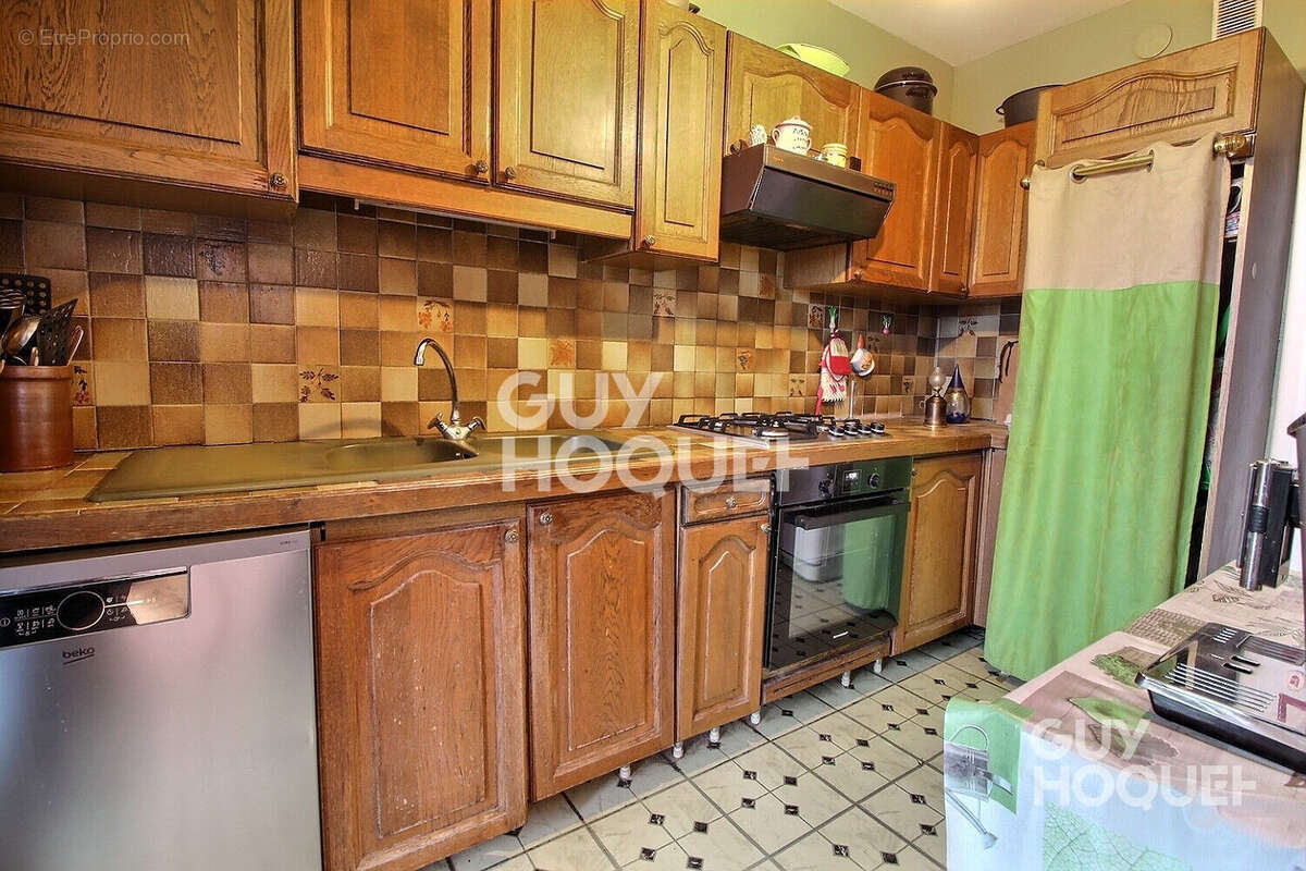 Appartement à CHAVILLE
