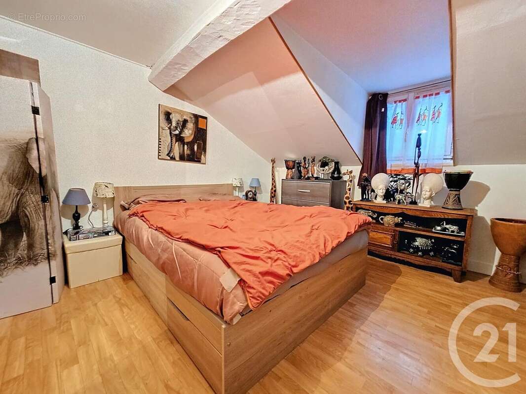 Maison à PONT-AUDEMER