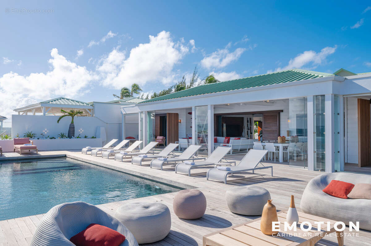 Maison à SAINT-MARTIN