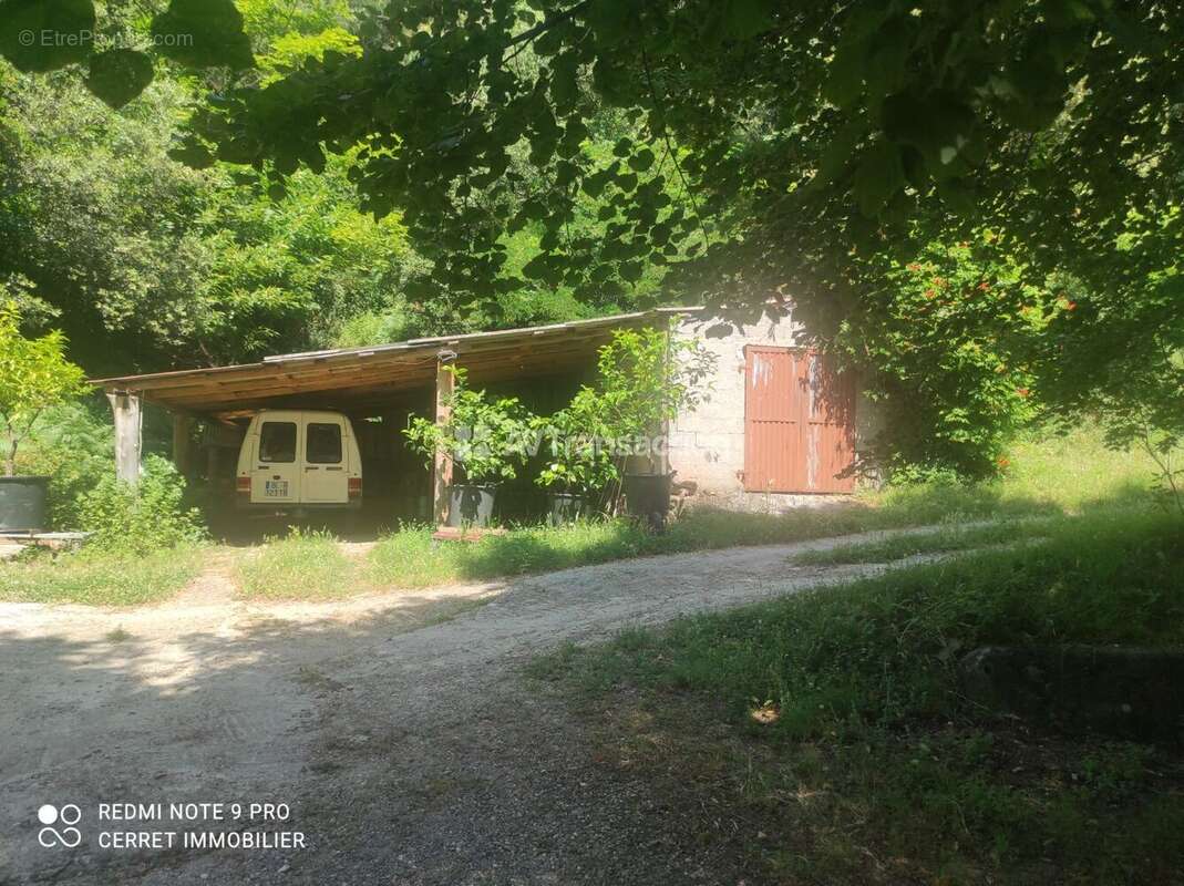 Maison à SAINT-JEAN-DU-GARD