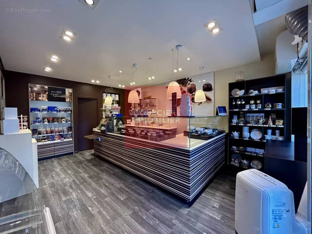 Commerce à RAMBOUILLET