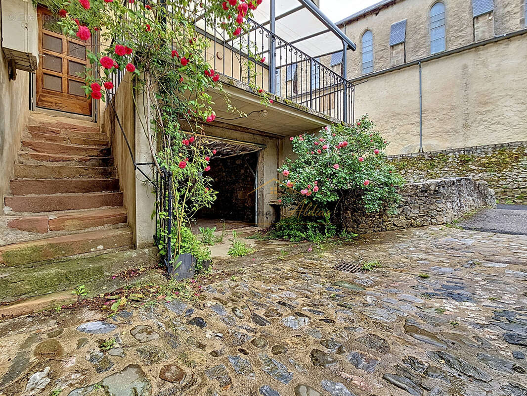 Maison à BRUSQUE