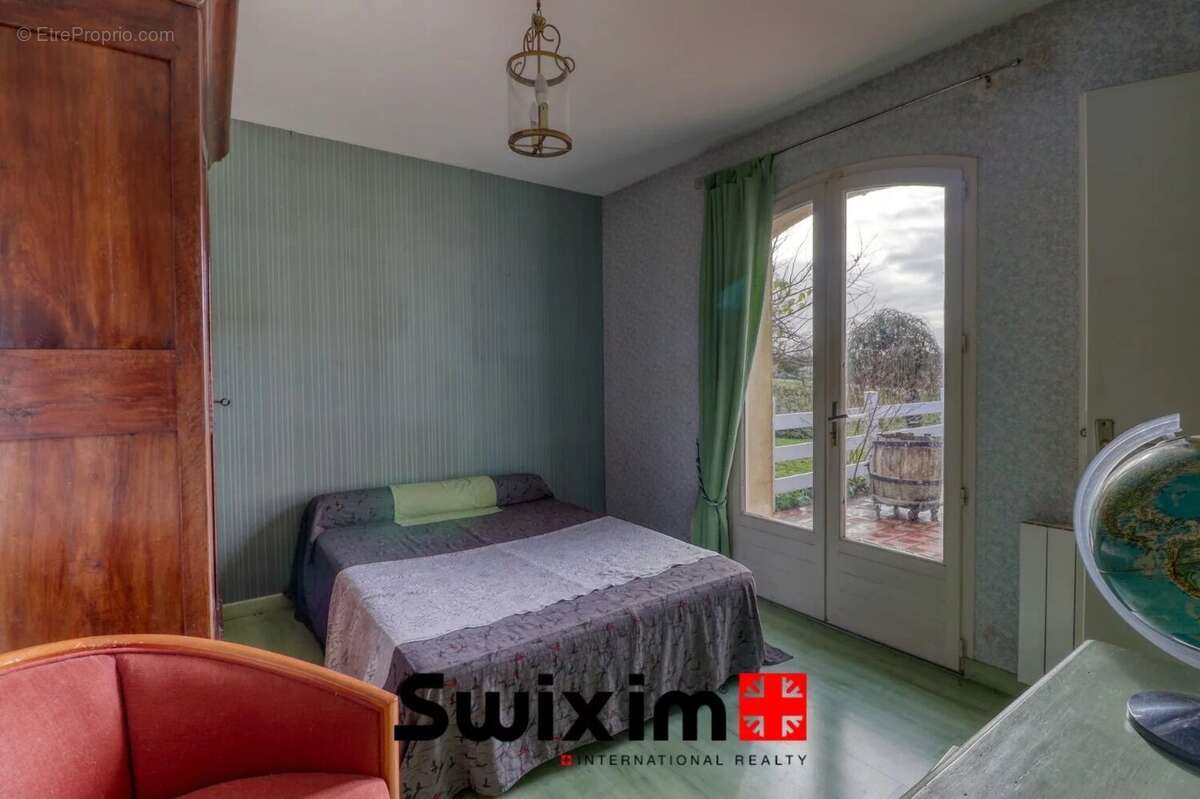 Maison à LESPARRE-MEDOC