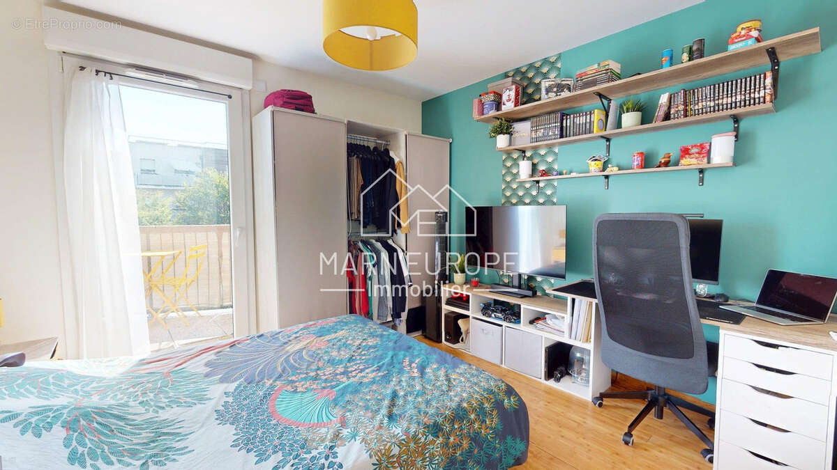 Appartement à BUSSY-SAINT-GEORGES