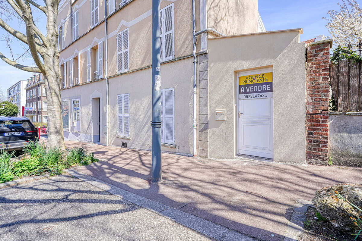 Appartement à SCEAUX