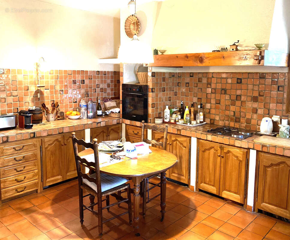 Maison à LAMBESC