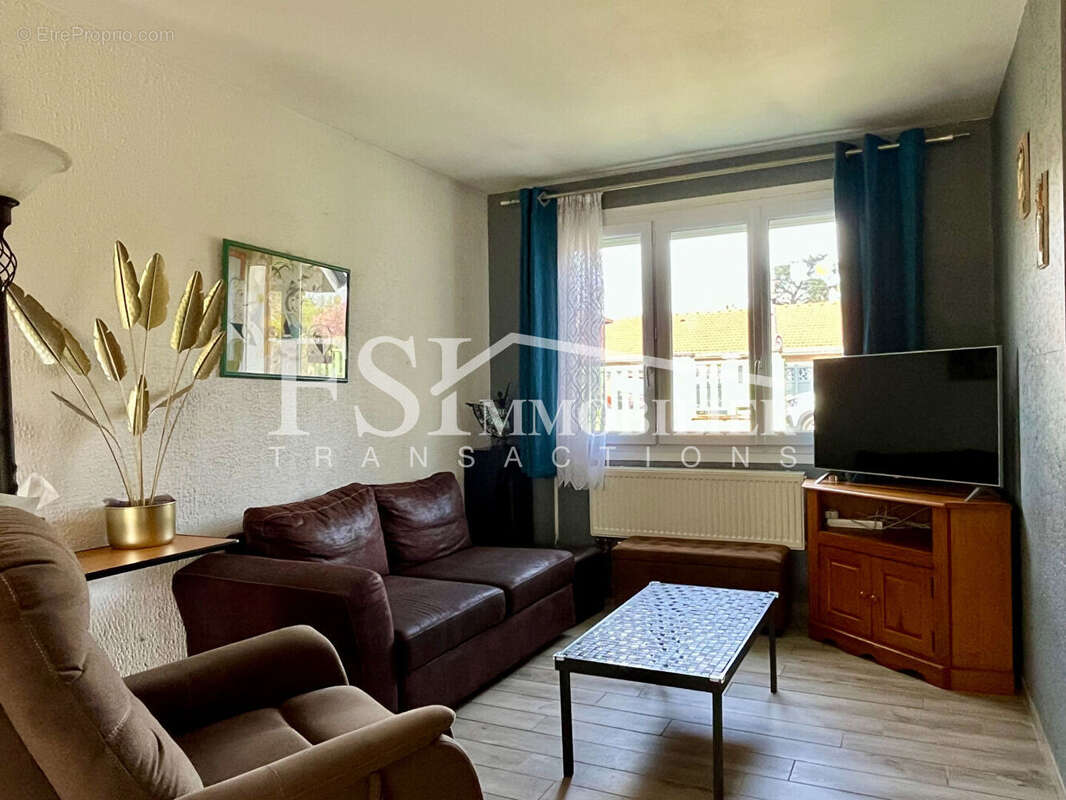 Maison à SAINT-LEU-LA-FORET