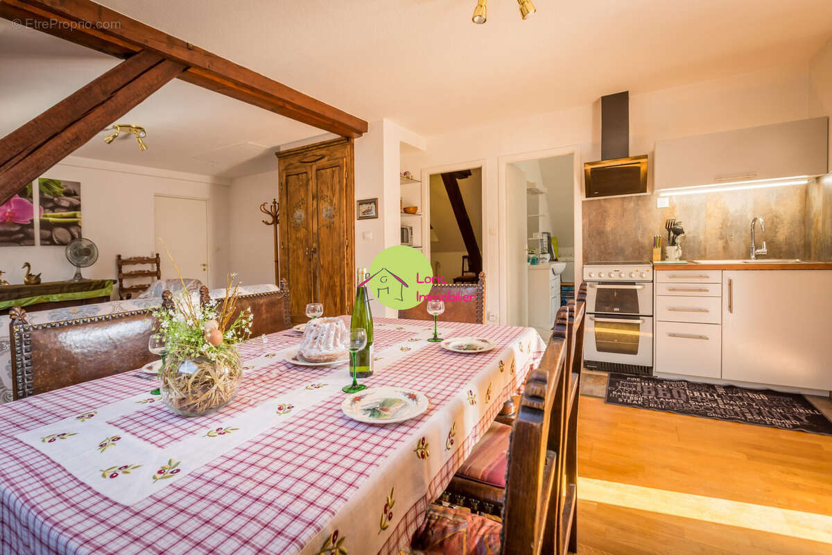 Appartement à BARR