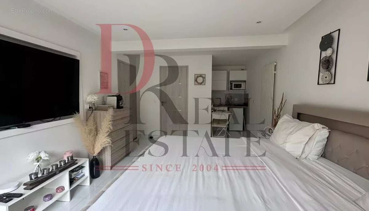 Appartement à MENTON