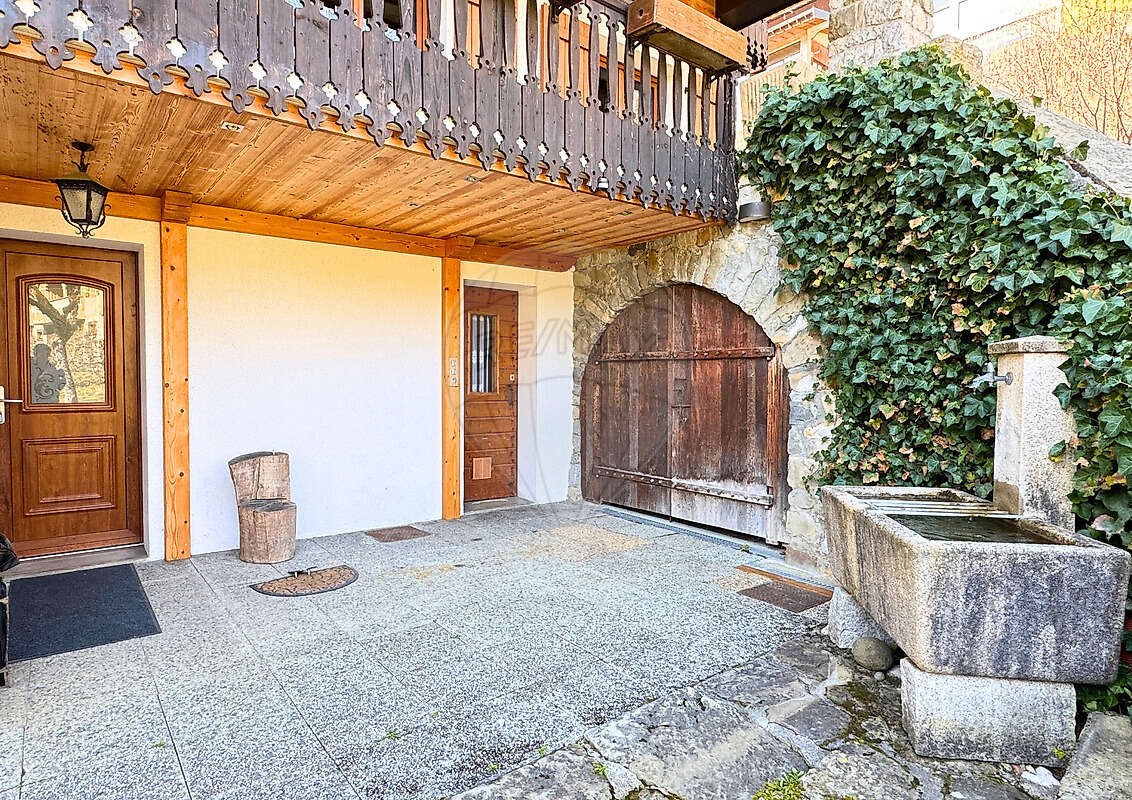 Maison à LES VILLARDS-SUR-THONES