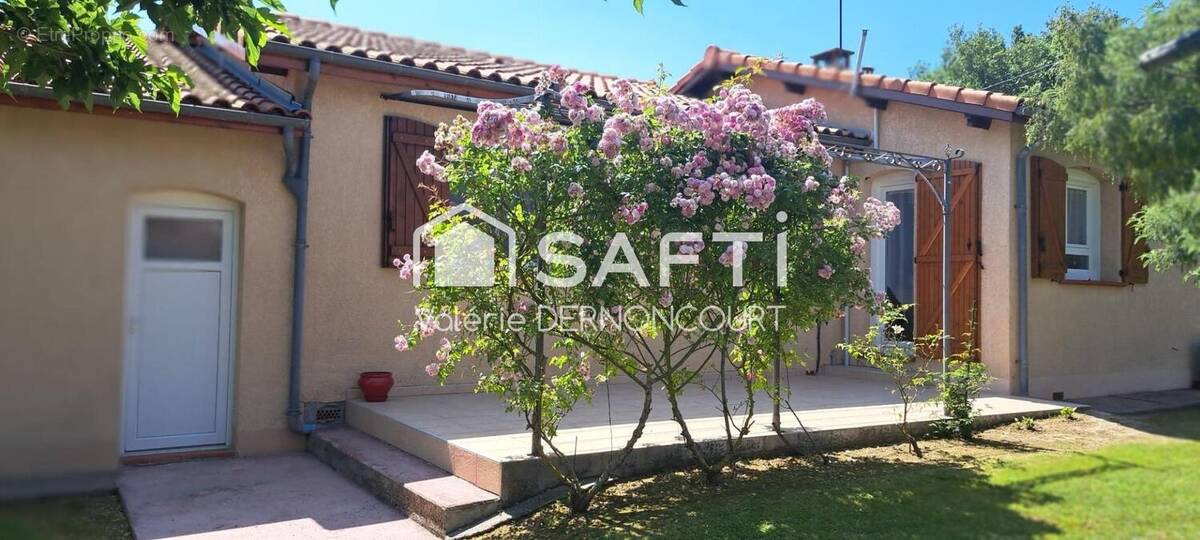 Photo 1 - Maison à CAMBERNARD