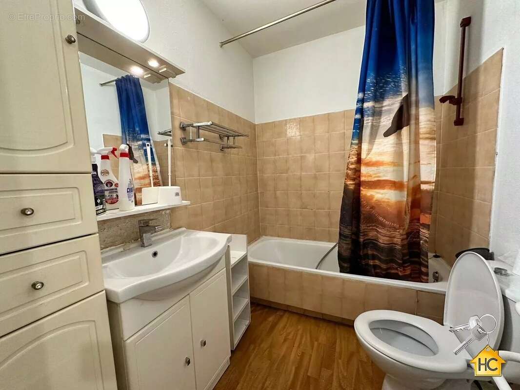 Appartement à LE CANNET