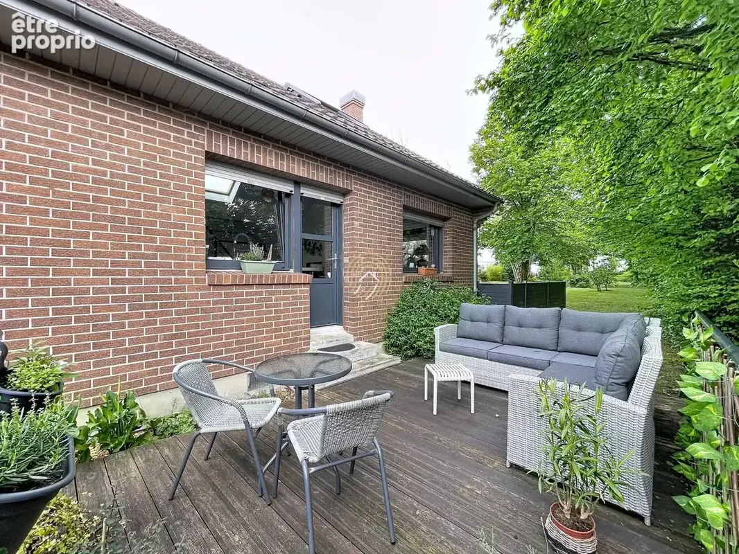 Maison 5 pièces 116 m² à vendre à Raimbeaucourt (59283) - photo 5