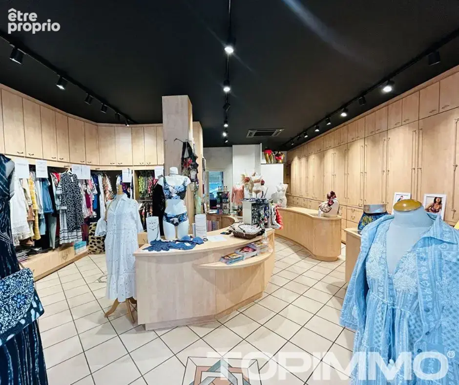 Fonds de commerce Saint Die Des Vosges 55 m2 - photo 4