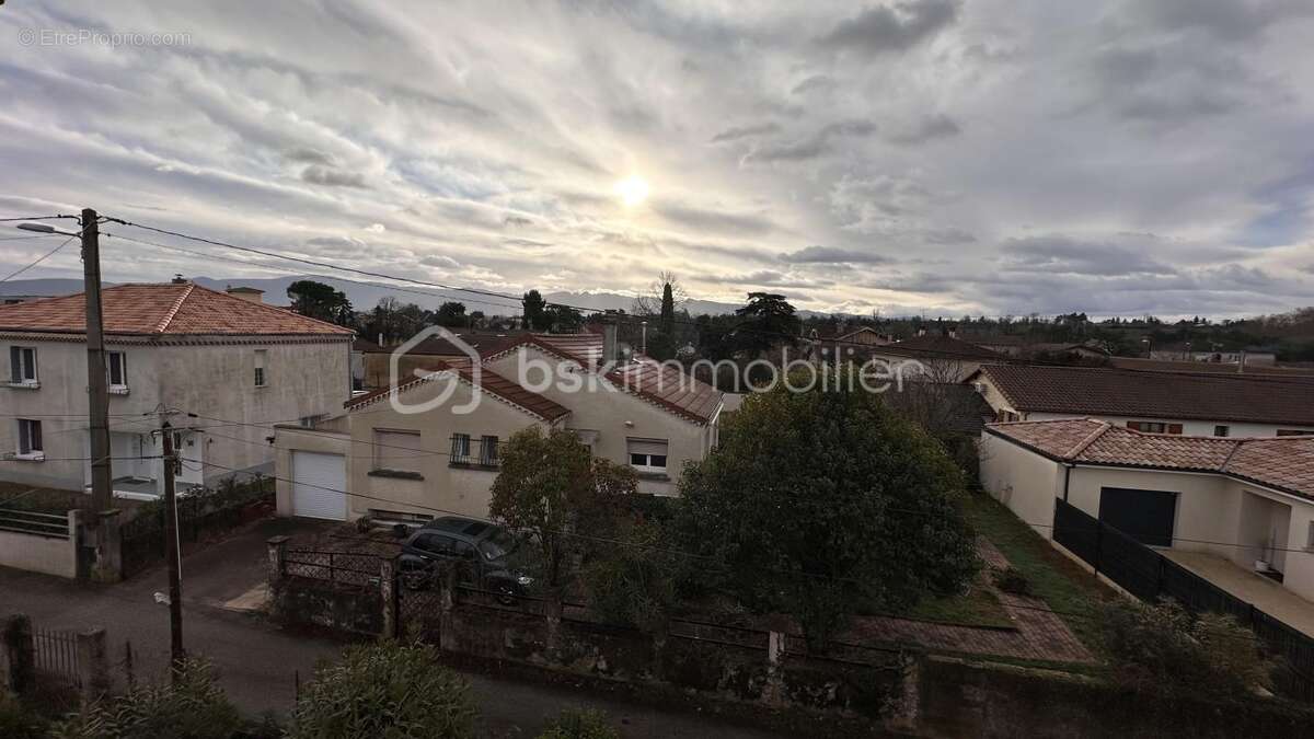 Maison à BOURG-DE-PEAGE