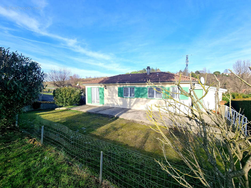 Maison à CASTANET-TOLOSAN