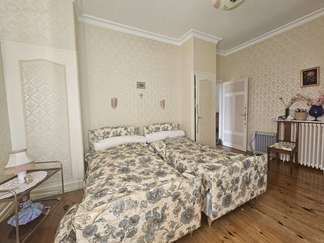 Maison à BELLERIVE-SUR-ALLIER