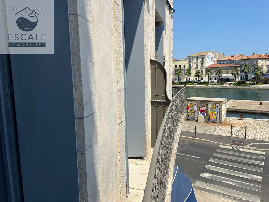 Appartement à SETE