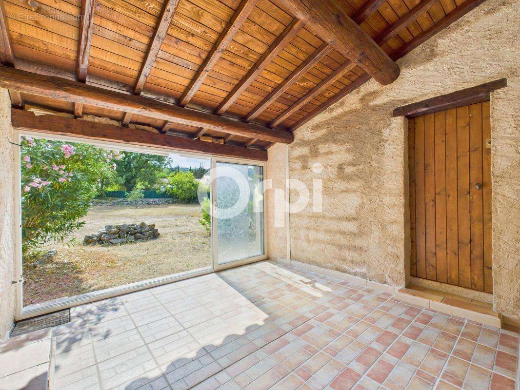 Maison à FAYENCE